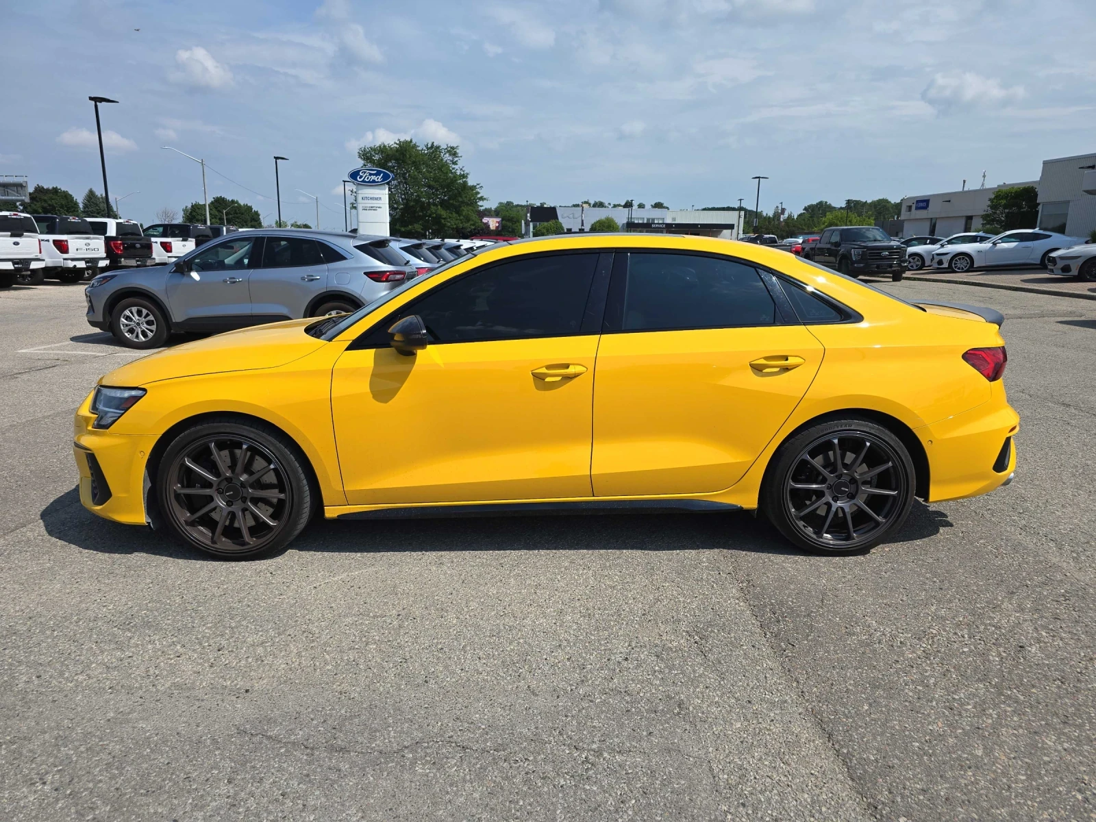 Audi S3 PROGRESSIV / ДВА КЛЮЧА / KEYLESS / PODGREV / CARFA, снимка 5 - Автомобили и джипове - 55186514