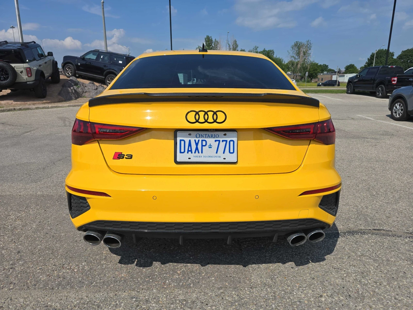 Audi S3 PROGRESSIV / ДВА КЛЮЧА / KEYLESS / PODGREV / CARFA, снимка 4 - Автомобили и джипове - 55186514