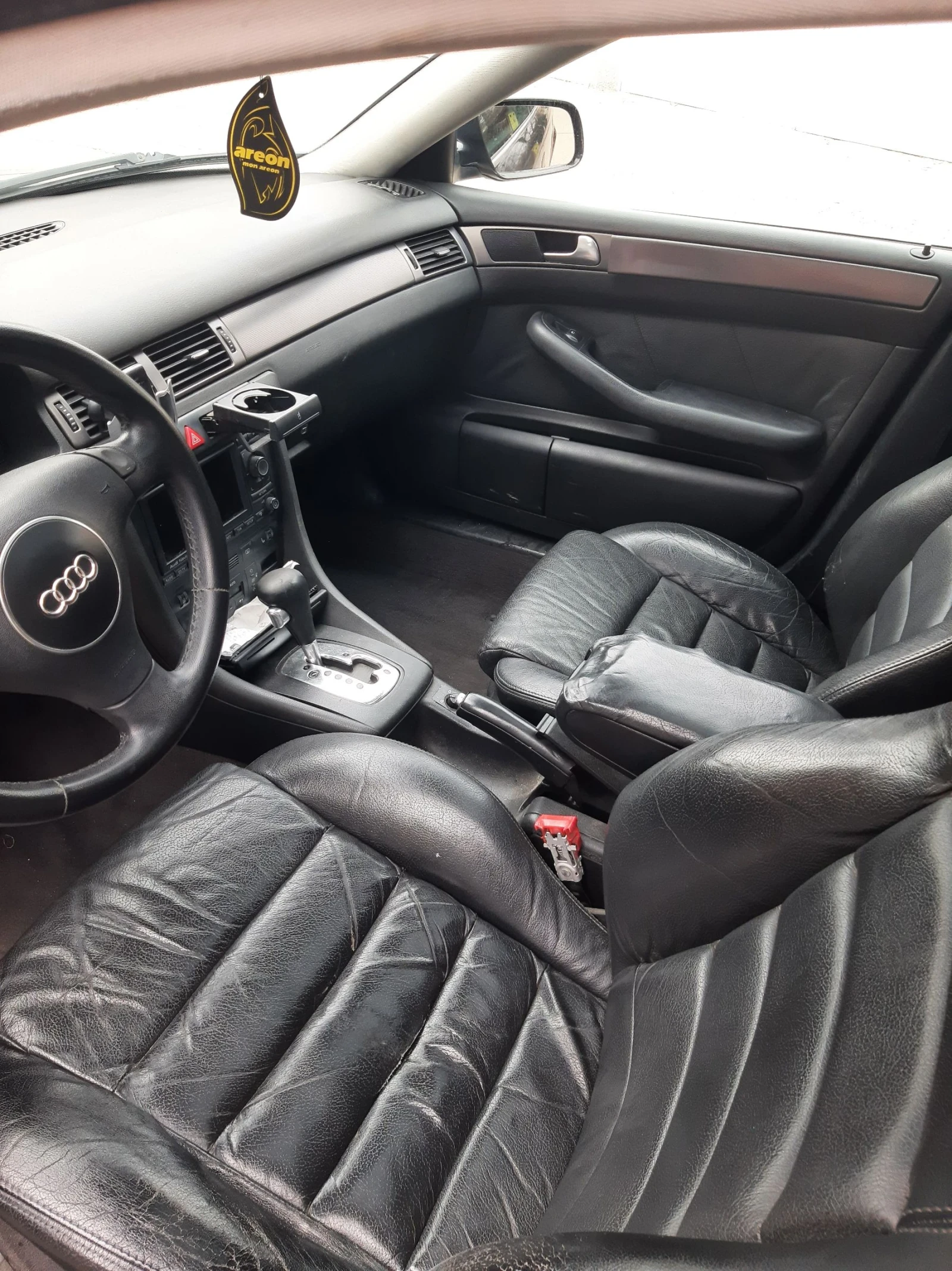 Audi A6, снимка 3 - Автомобили и джипове - 55220143