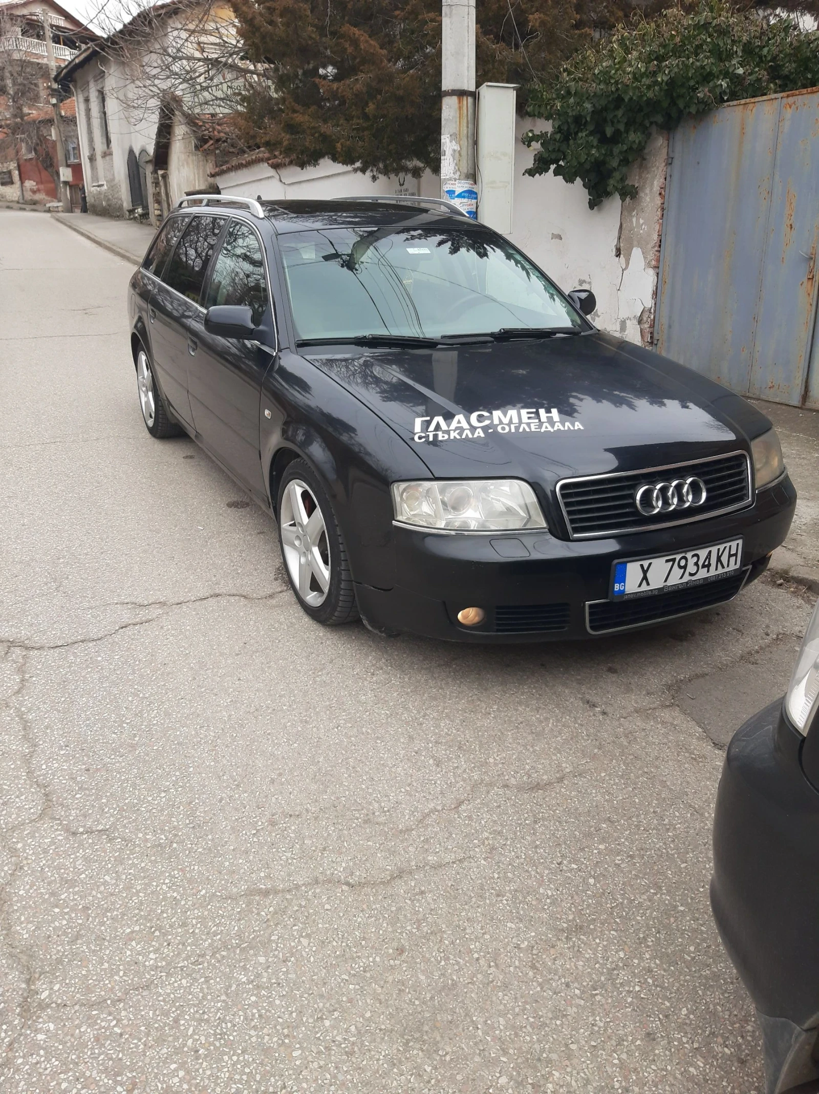Audi A6, снимка 5 - Автомобили и джипове - 55220143