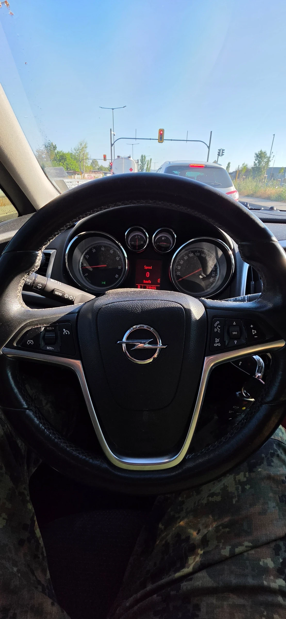 Opel Astra, снимка 7 - Автомобили и джипове - 55275328