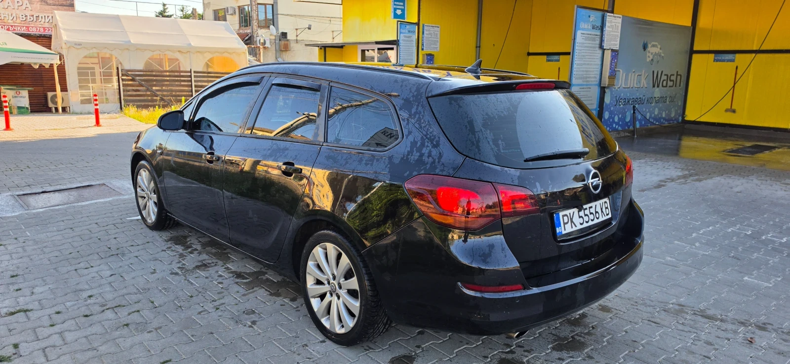 Opel Astra, снимка 5 - Автомобили и джипове - 55275328