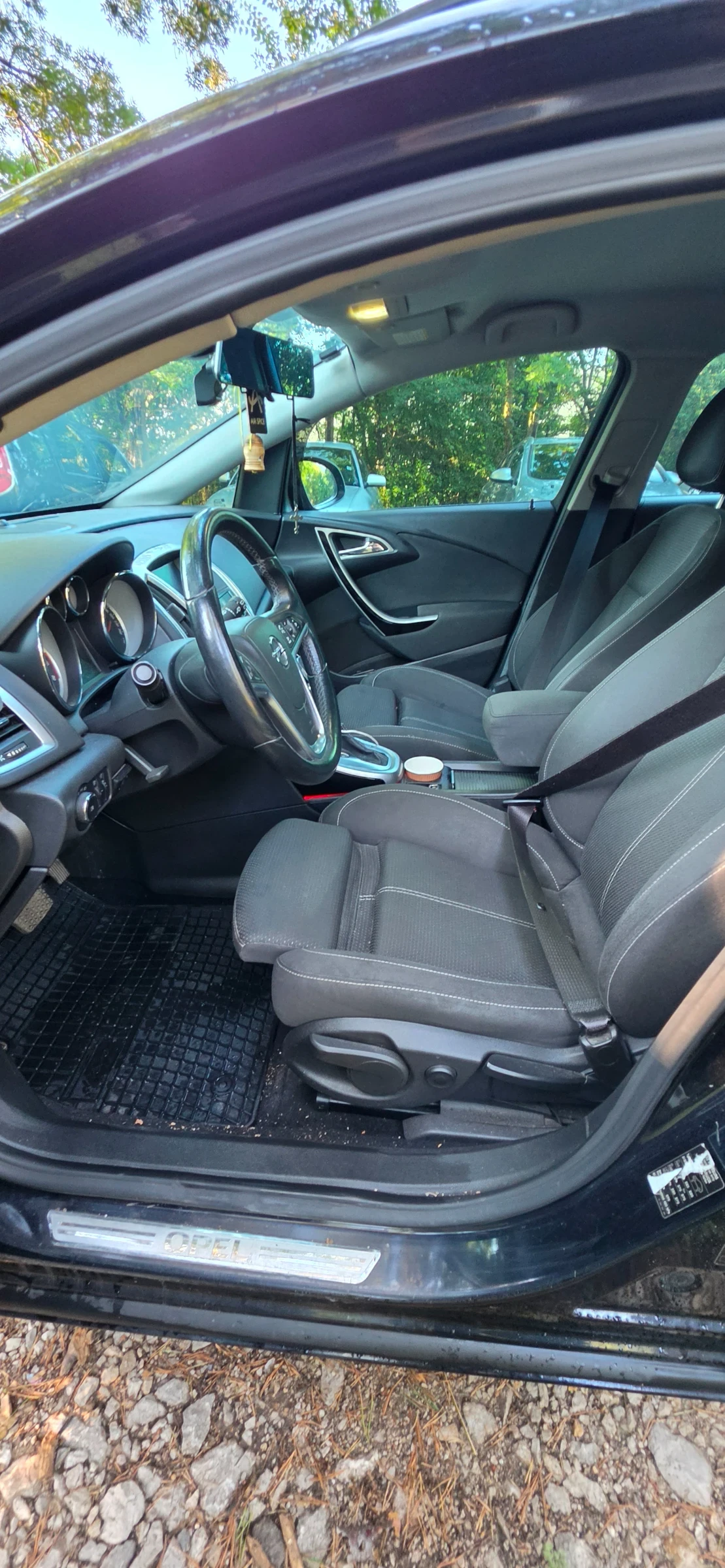 Opel Astra, снимка 12 - Автомобили и джипове - 55275328