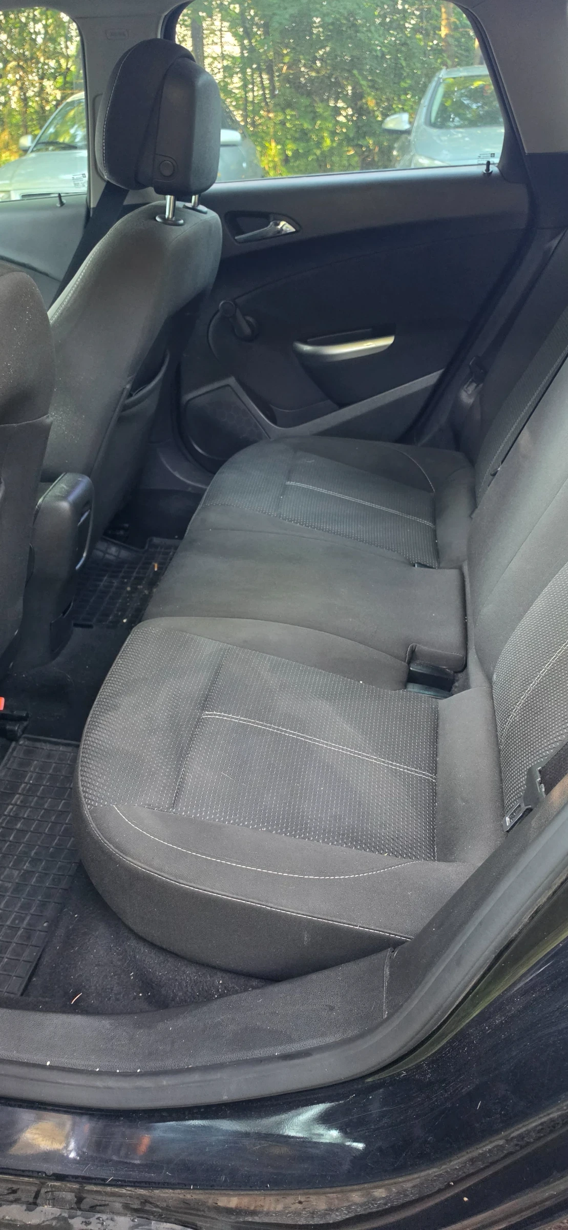 Opel Astra, снимка 14 - Автомобили и джипове - 55275328