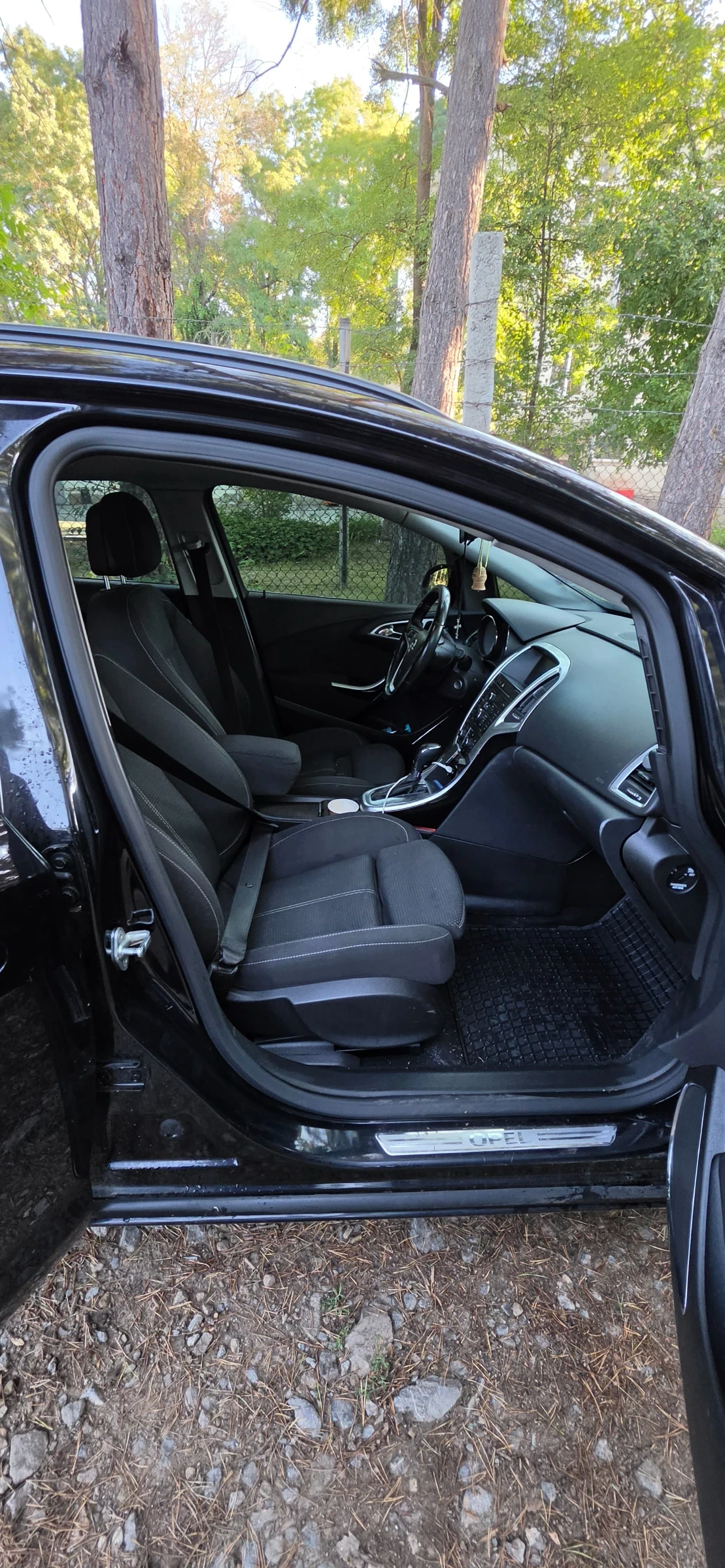 Opel Astra, снимка 8 - Автомобили и джипове - 55275328