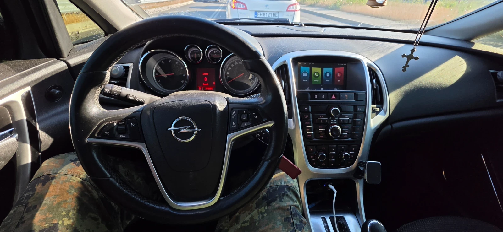 Opel Astra, снимка 3 - Автомобили и джипове - 55275328