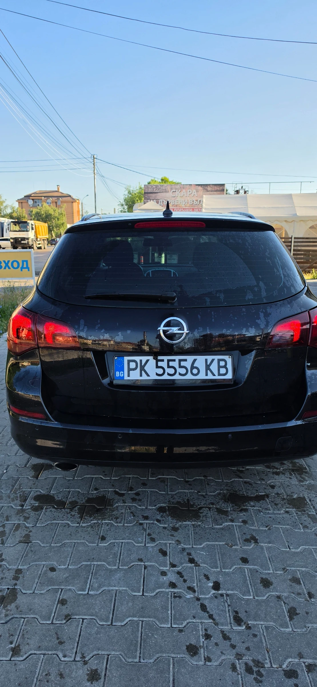 Opel Astra, снимка 4 - Автомобили и джипове - 55275328