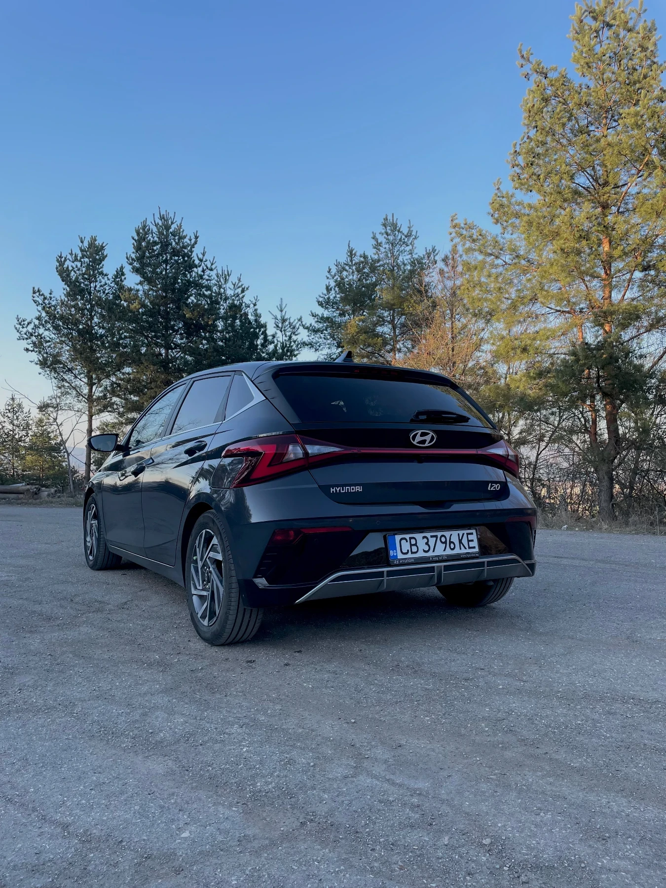 Hyundai I20 ГАЗ-бензин, Exclusive , BOSE audio-system, снимка 5 - Автомобили и джипове - 55412729