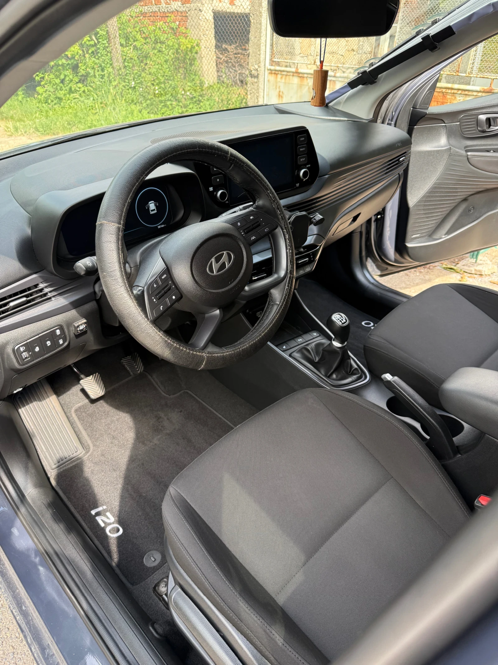 Hyundai I20 ГАЗ-бензин, Exclusive , BOSE audio-system, снимка 6 - Автомобили и джипове - 55412729