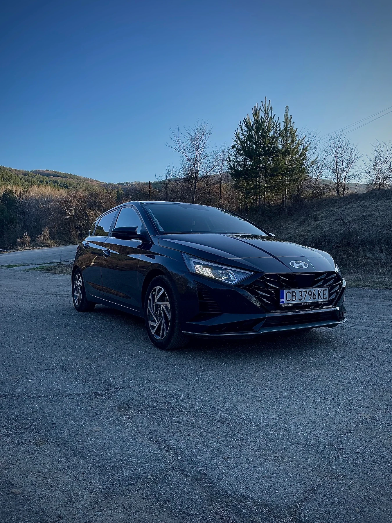 Hyundai I20 ГАЗ-бензин, Exclusive , BOSE audio-system, снимка 3 - Автомобили и джипове - 55412729
