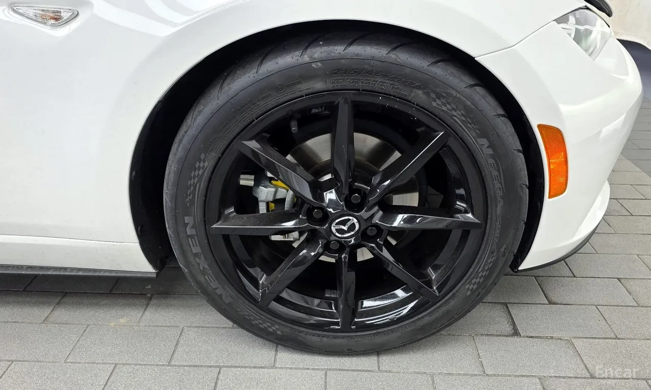 Mazda Mx-5 MIATA* РЪЧКА* КАМЕРА* SOFT TOP* 20k km, снимка 6 - Автомобили и джипове - 55434053