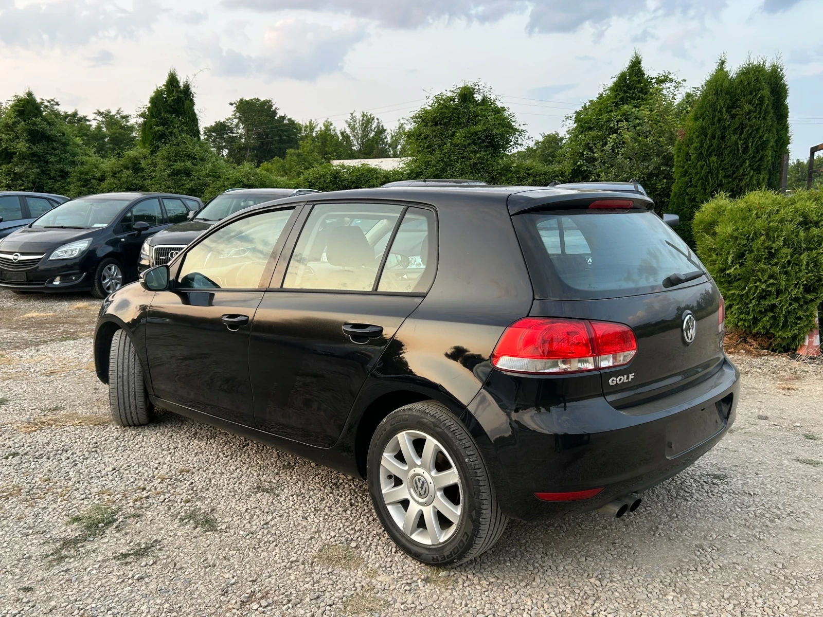 VW Golf 2.0TDi КАМЕРА TV/DVD, снимка 4 - Автомобили и джипове - 55562520