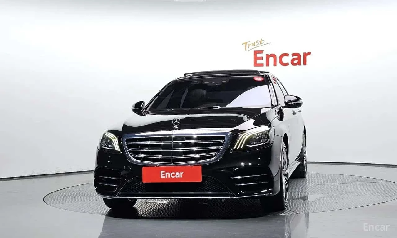 Mercedes-Benz S 350 * d 4MATIC Pano* БЕЗ ПЪРВОНАЧАЛНА ВНОСКА, снимка 3 - Автомобили и джипове - 55772882