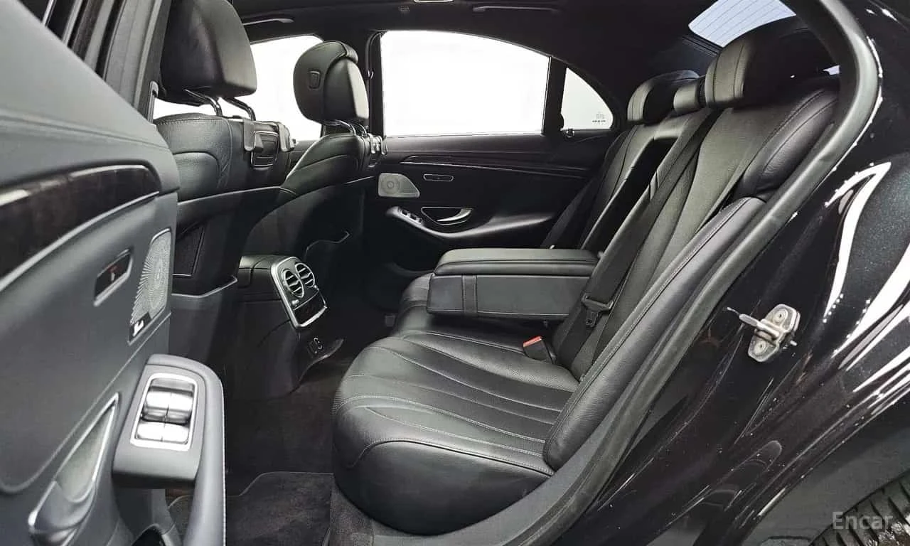Mercedes-Benz S 350 * d 4MATIC Pano* БЕЗ ПЪРВОНАЧАЛНА ВНОСКА, снимка 11 - Автомобили и джипове - 55772882