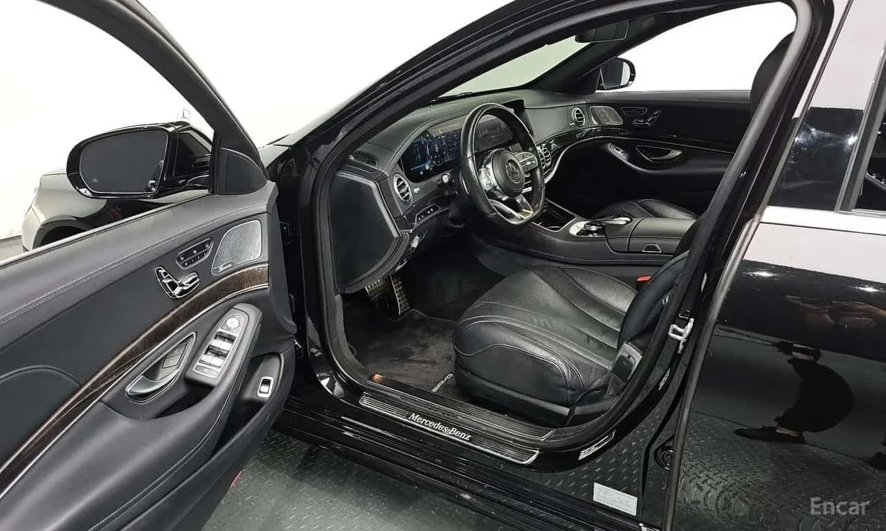 Mercedes-Benz S 350 * d 4MATIC Pano* БЕЗ ПЪРВОНАЧАЛНА ВНОСКА, снимка 10 - Автомобили и джипове - 55772882