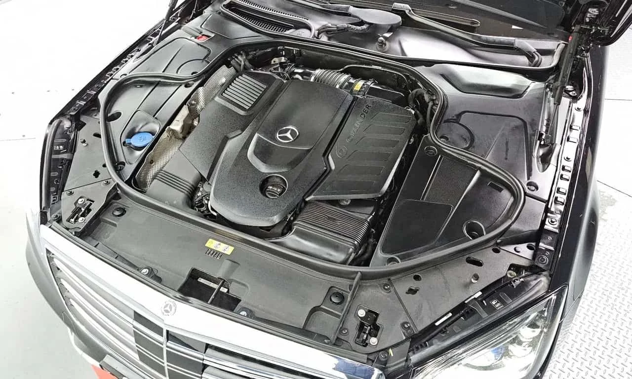Mercedes-Benz S 350 * d 4MATIC Pano* БЕЗ ПЪРВОНАЧАЛНА ВНОСКА, снимка 6 - Автомобили и джипове - 55772882