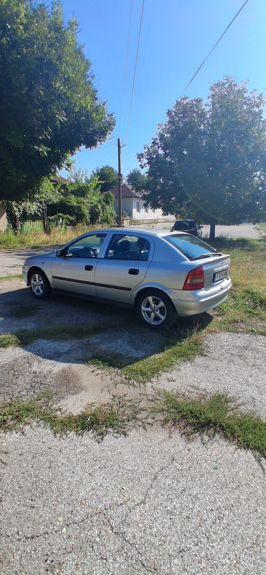 Opel Astra, снимка 4 - Автомобили и джипове - 55858717