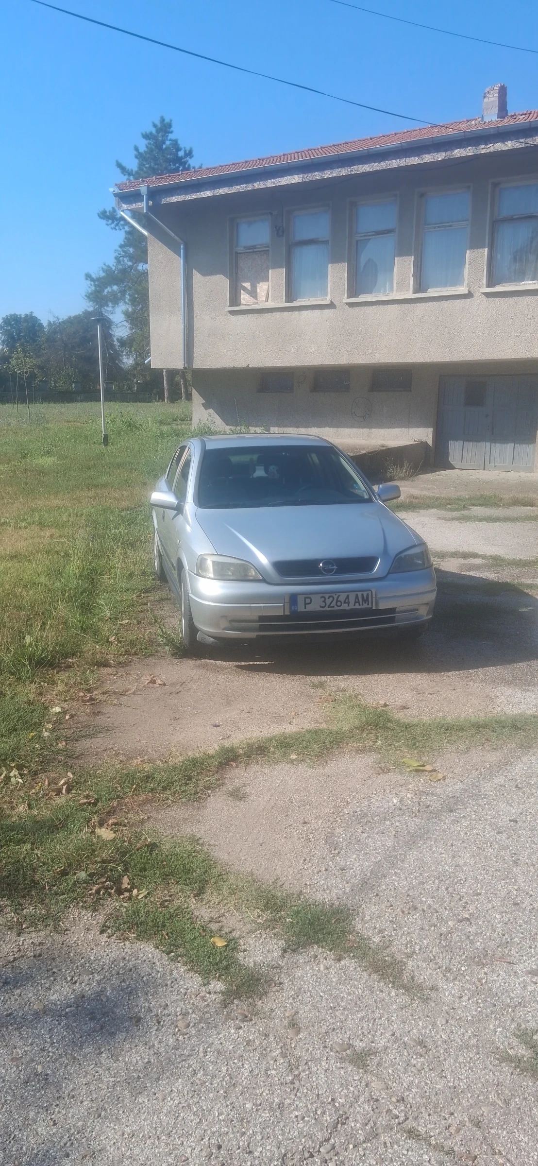 Opel Astra, снимка 3 - Автомобили и джипове - 55858717