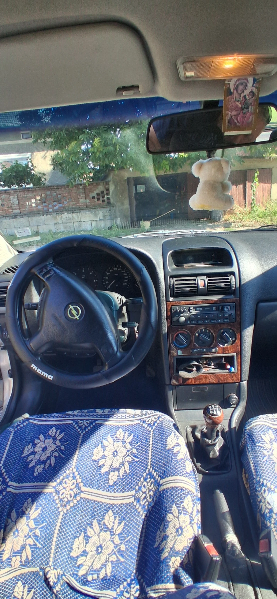 Opel Astra, снимка 5 - Автомобили и джипове - 55858717