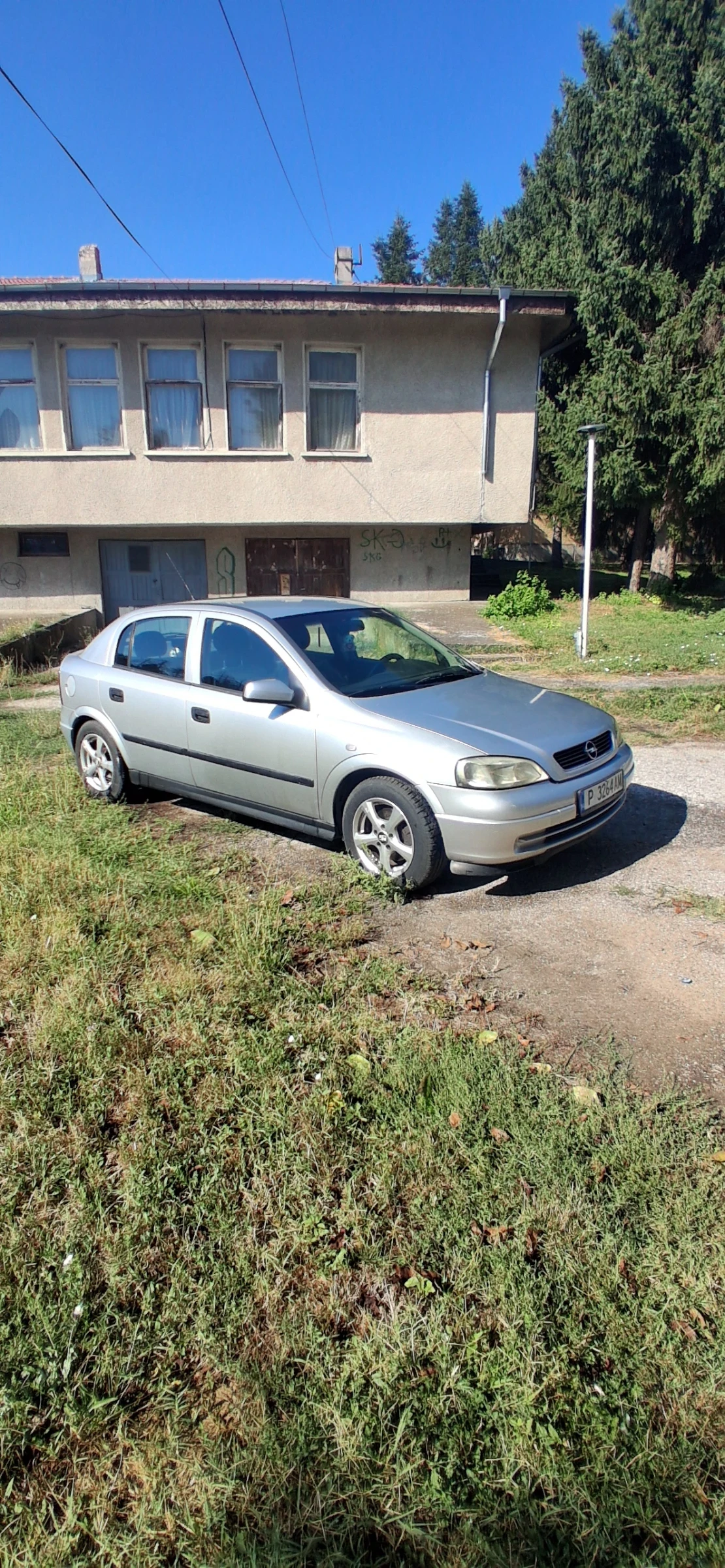 Opel Astra, снимка 2 - Автомобили и джипове - 55858717