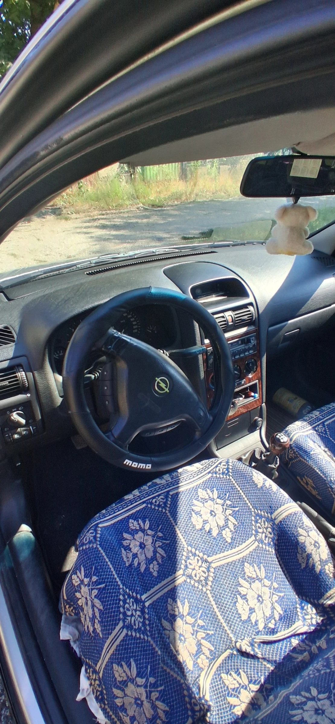 Opel Astra, снимка 6 - Автомобили и джипове - 55858717