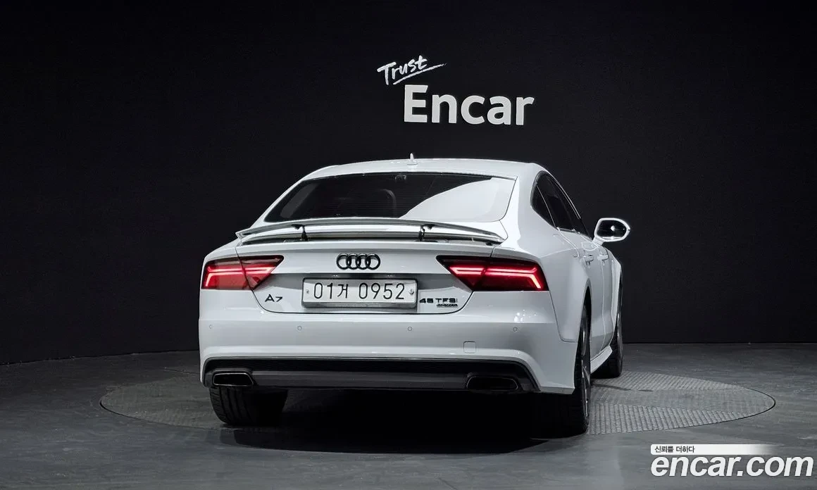 Audi A7 BANG&OLUFSEN, снимка 4 - Автомобили и джипове - 55889400