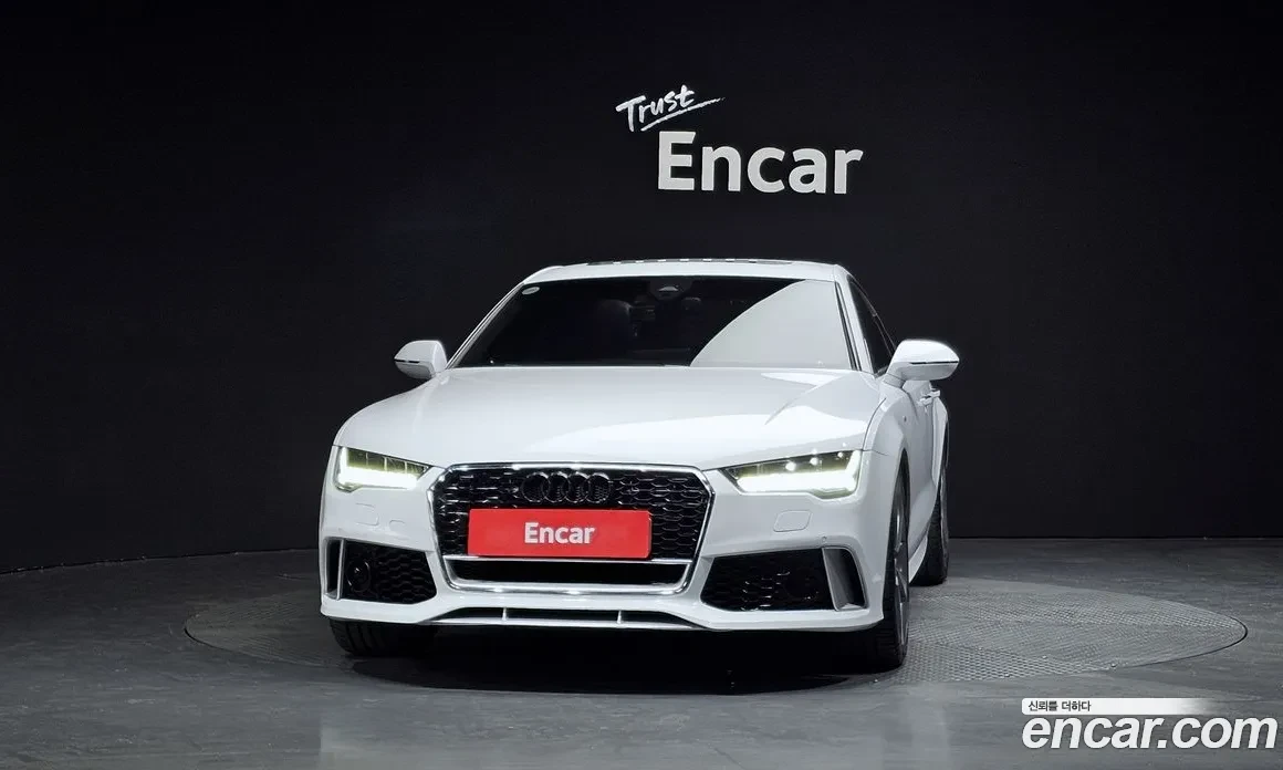 Audi A7 BANG&OLUFSEN, снимка 3 - Автомобили и джипове - 55889400