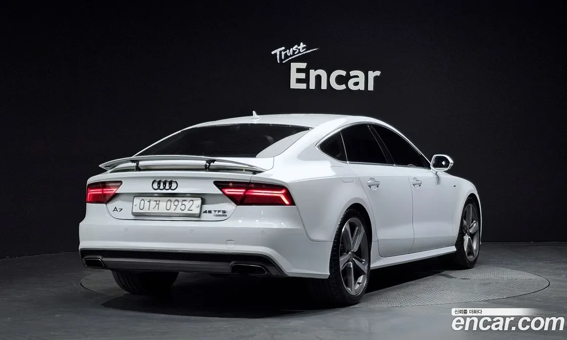 Audi A7 BANG&OLUFSEN, снимка 2 - Автомобили и джипове - 55889400