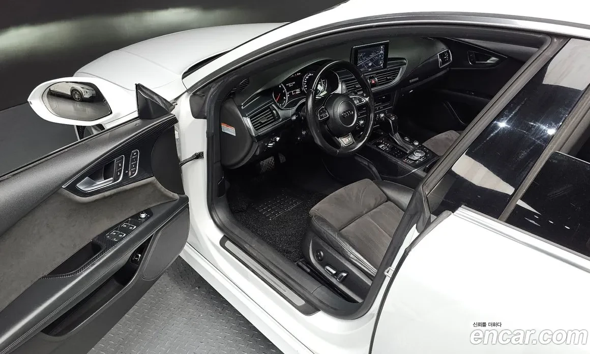 Audi A7 BANG&OLUFSEN, снимка 7 - Автомобили и джипове - 55889400