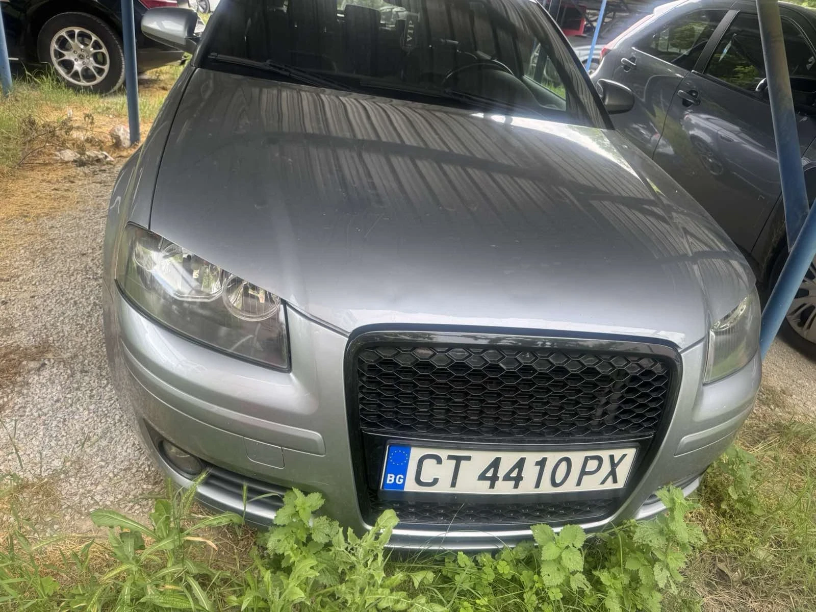 Audi A3, снимка 4 - Автомобили и джипове - 55897854