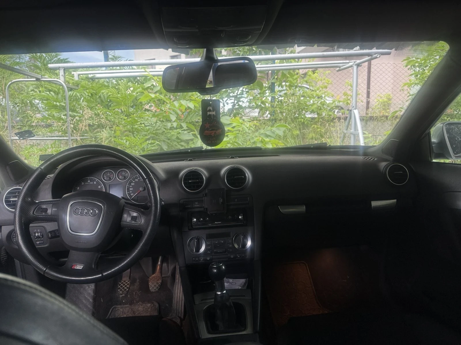 Audi A3, снимка 7 - Автомобили и джипове - 55897854