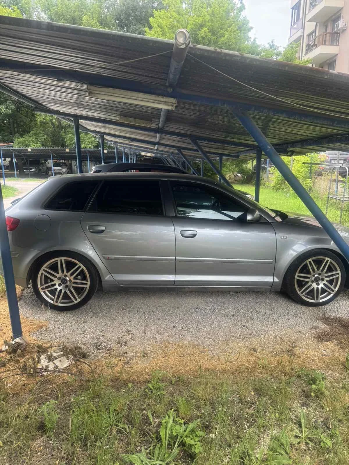 Audi A3, снимка 2 - Автомобили и джипове - 55897854