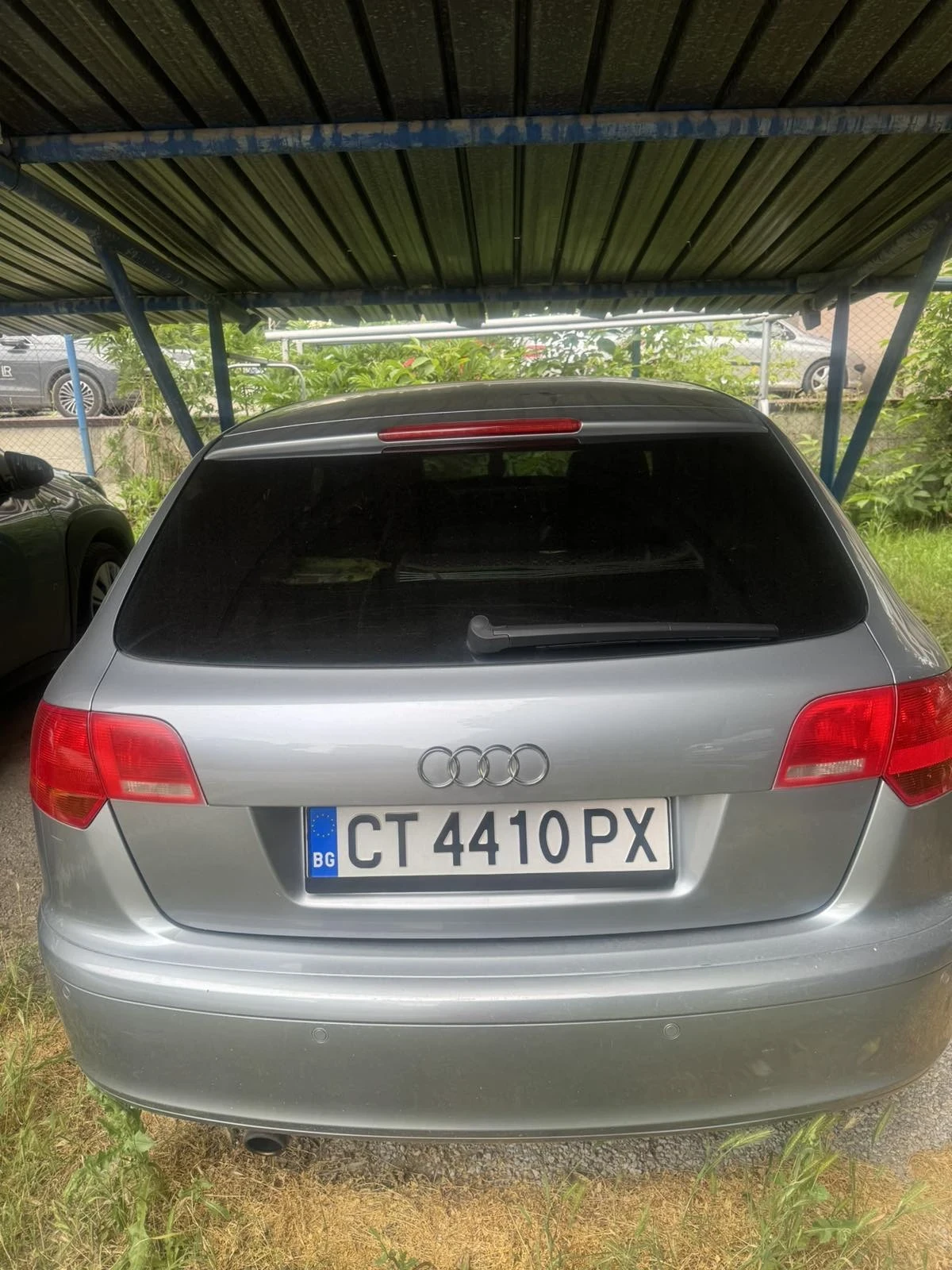 Audi A3, снимка 3 - Автомобили и джипове - 55897854