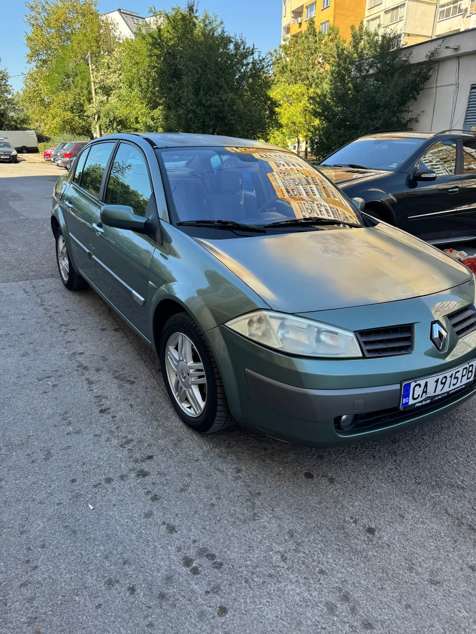 Renault Megane 2