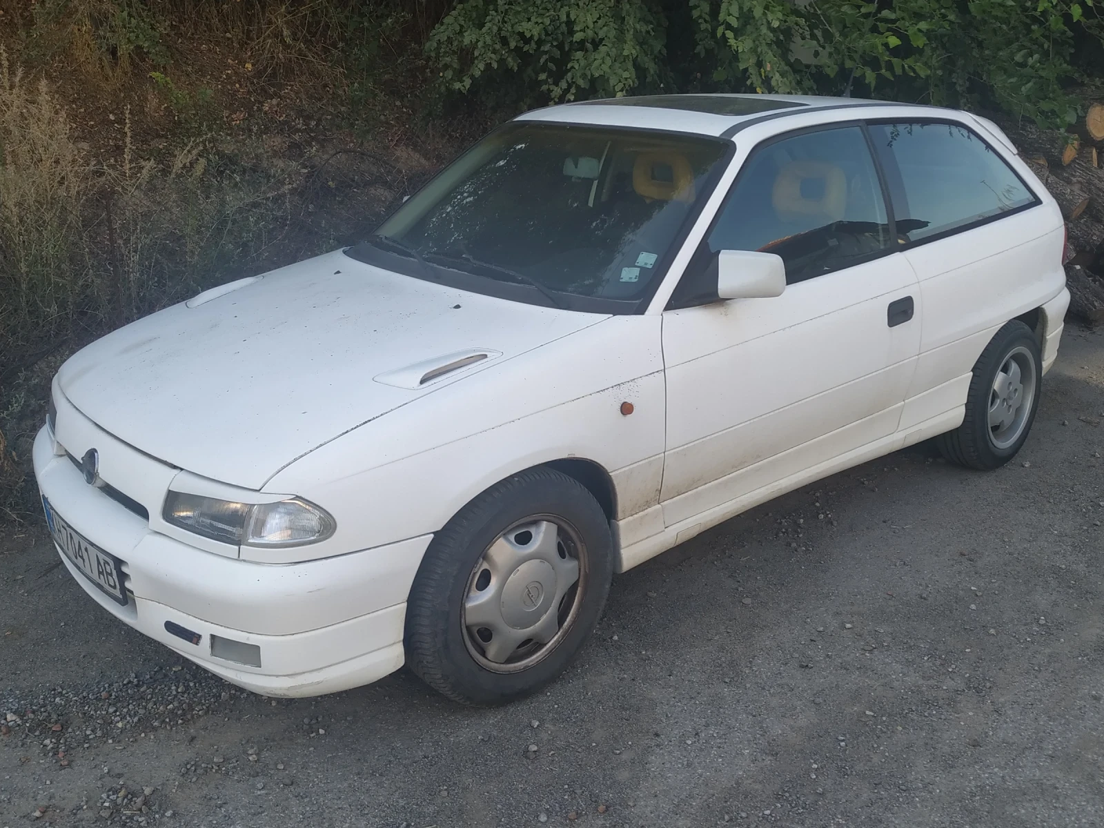 Opel Astra, снимка 3 - Автомобили и джипове - 56018233
