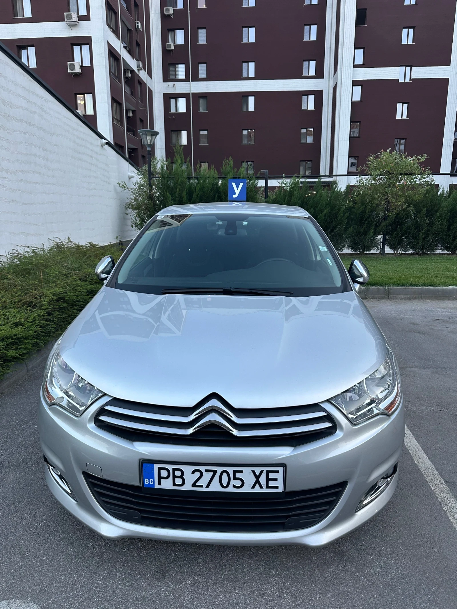 Citroen C4 1.6 HDI
