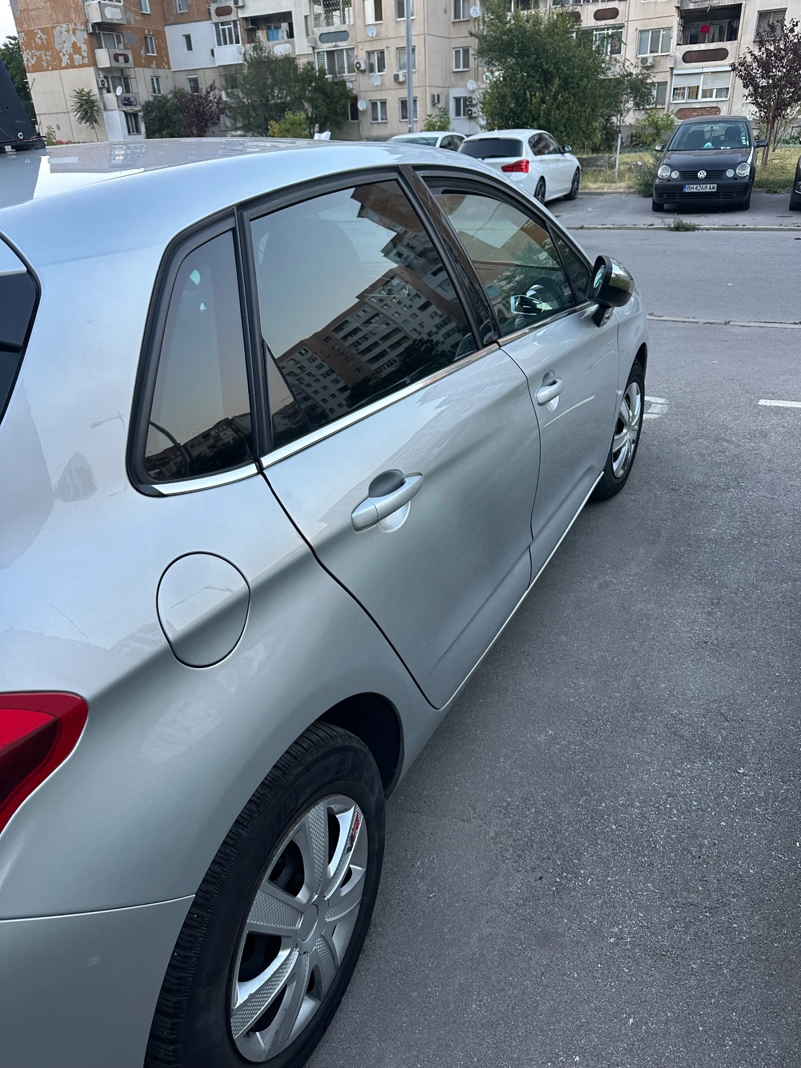 Citroen C4 1.6 HDI, снимка 5 - Автомобили и джипове - 56061169