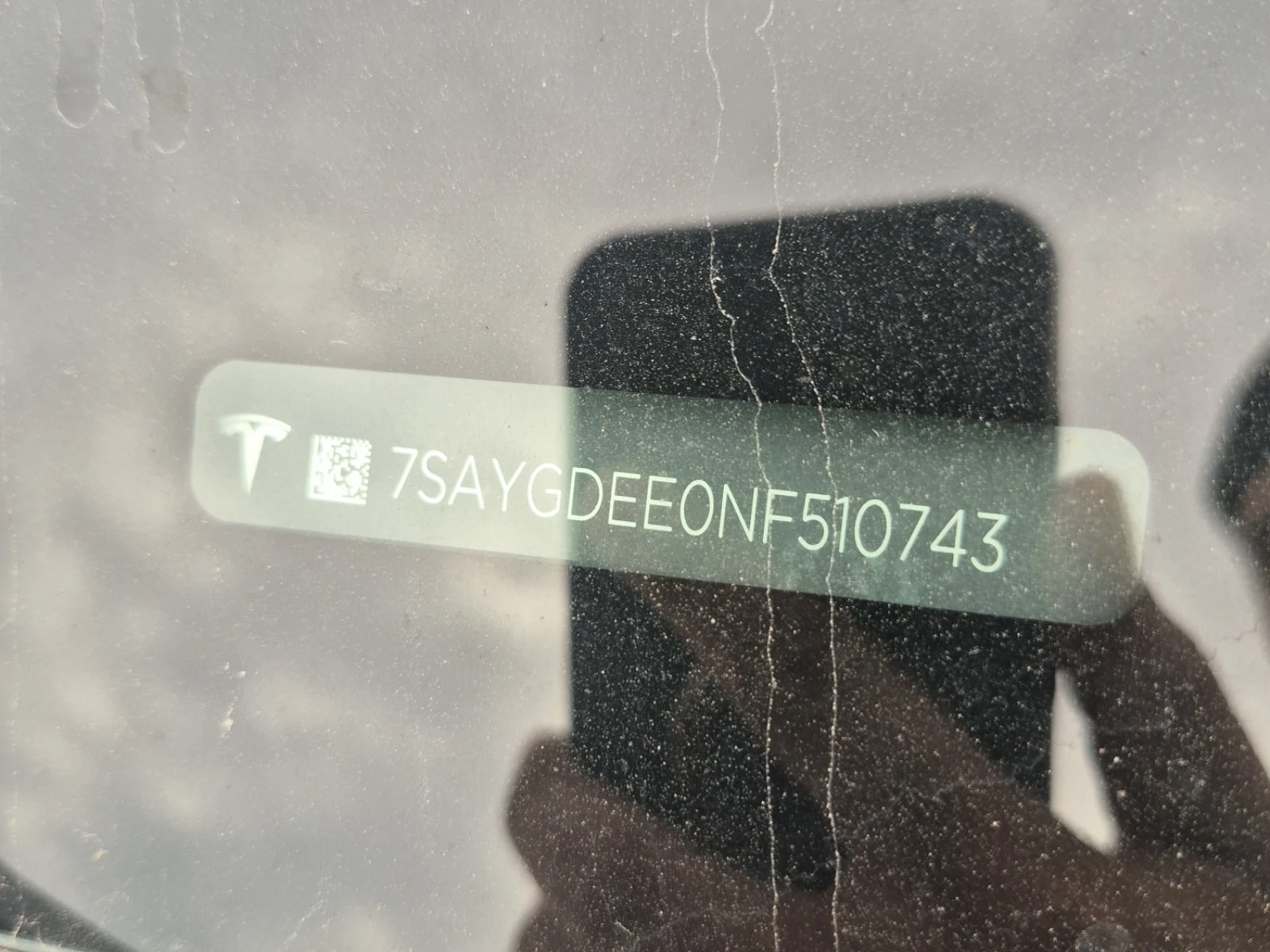 Tesla Model Y  LONG RANGE * CARFAX * БЕЗ ПЪРВОНАЧАЛНА ВНОСКА, снимка 17 - Автомобили и джипове - 56095949