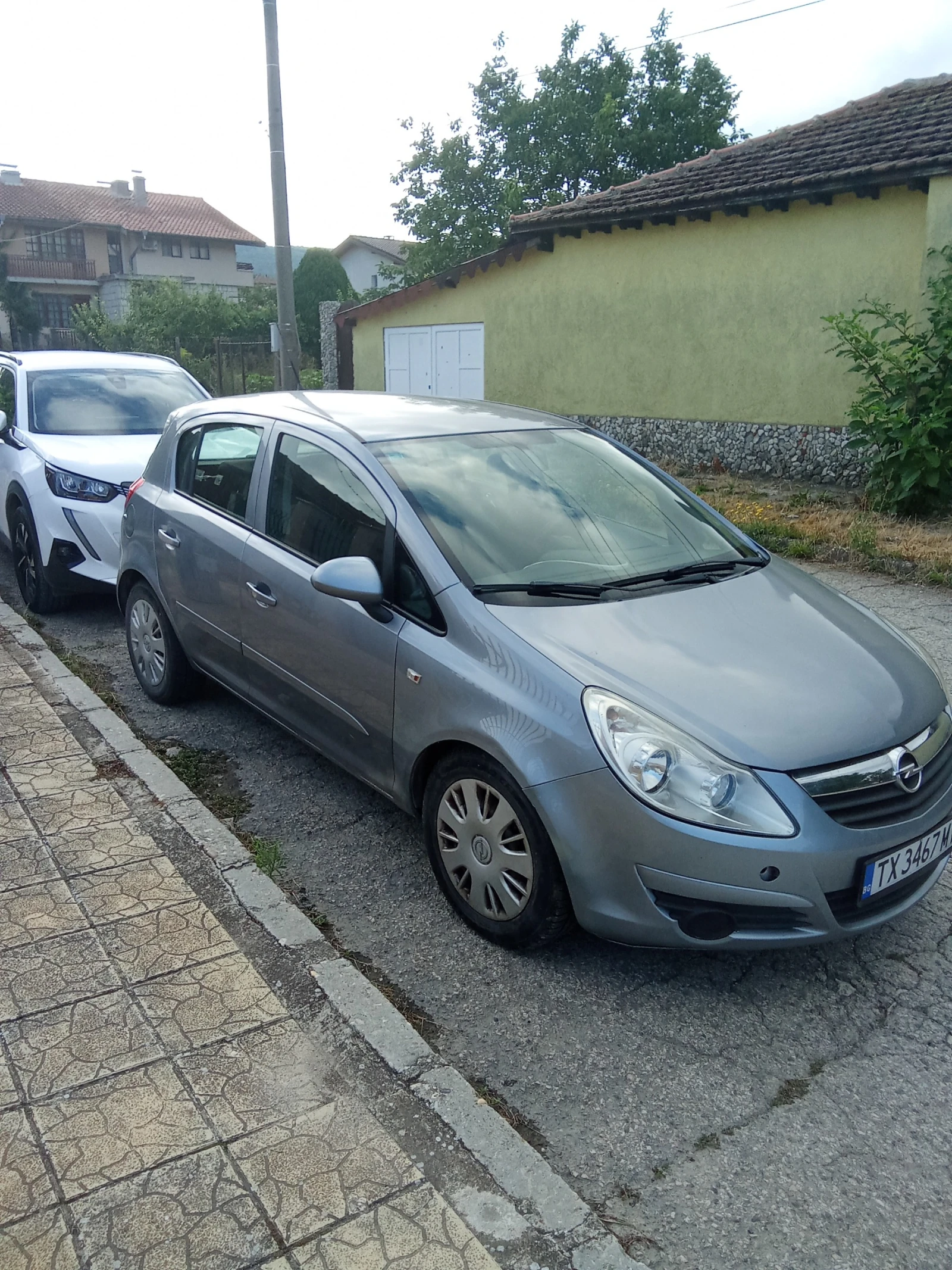 Opel Corsa D, снимка 4 - Автомобили и джипове - 56219636