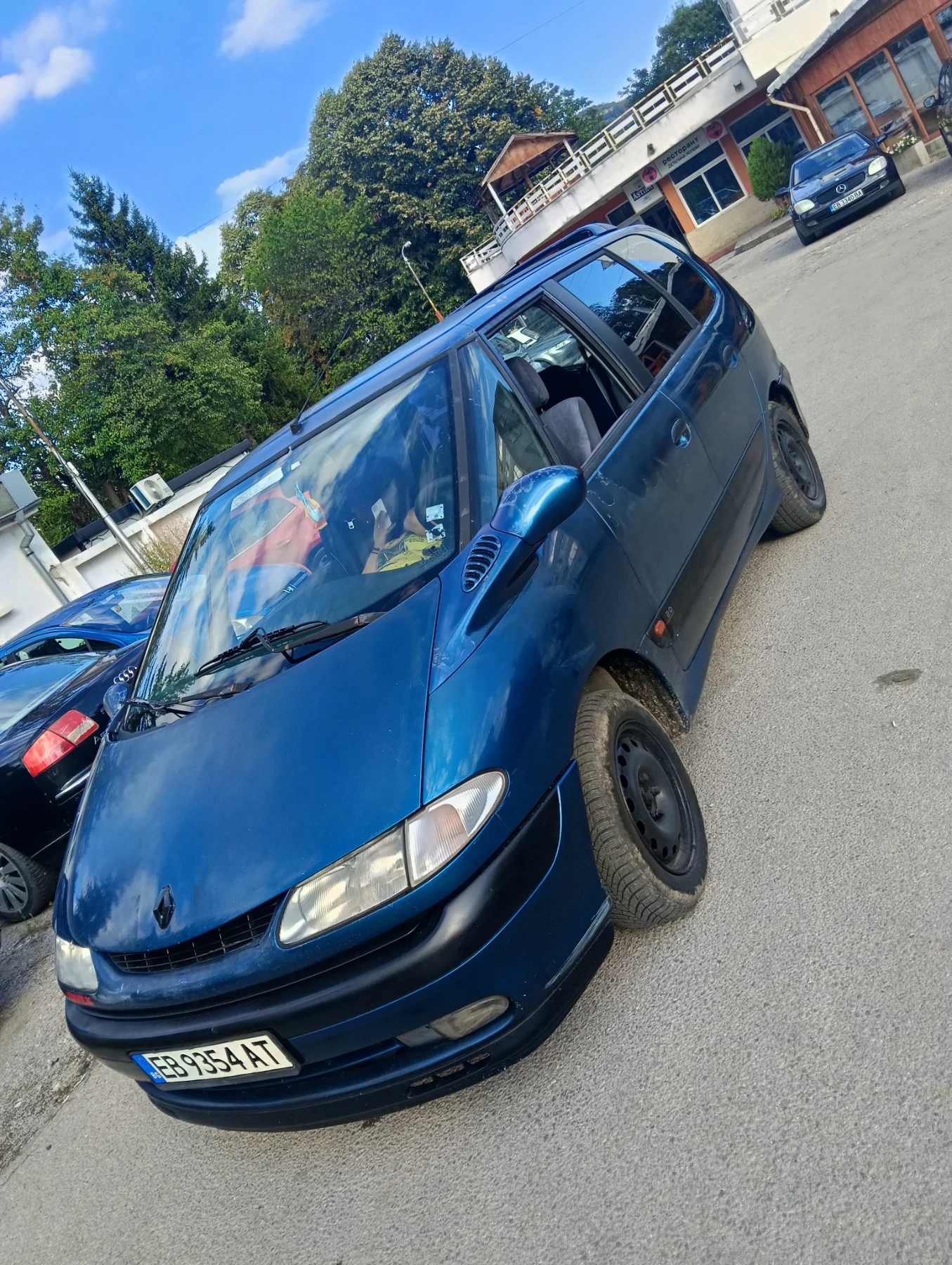Renault Grand espace