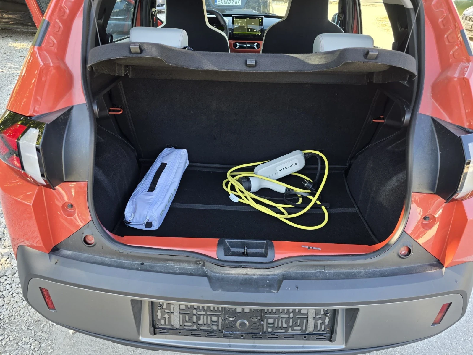 Dacia Spring Extreme 65 �������� ������ | Mobile.bg � ����������� 13