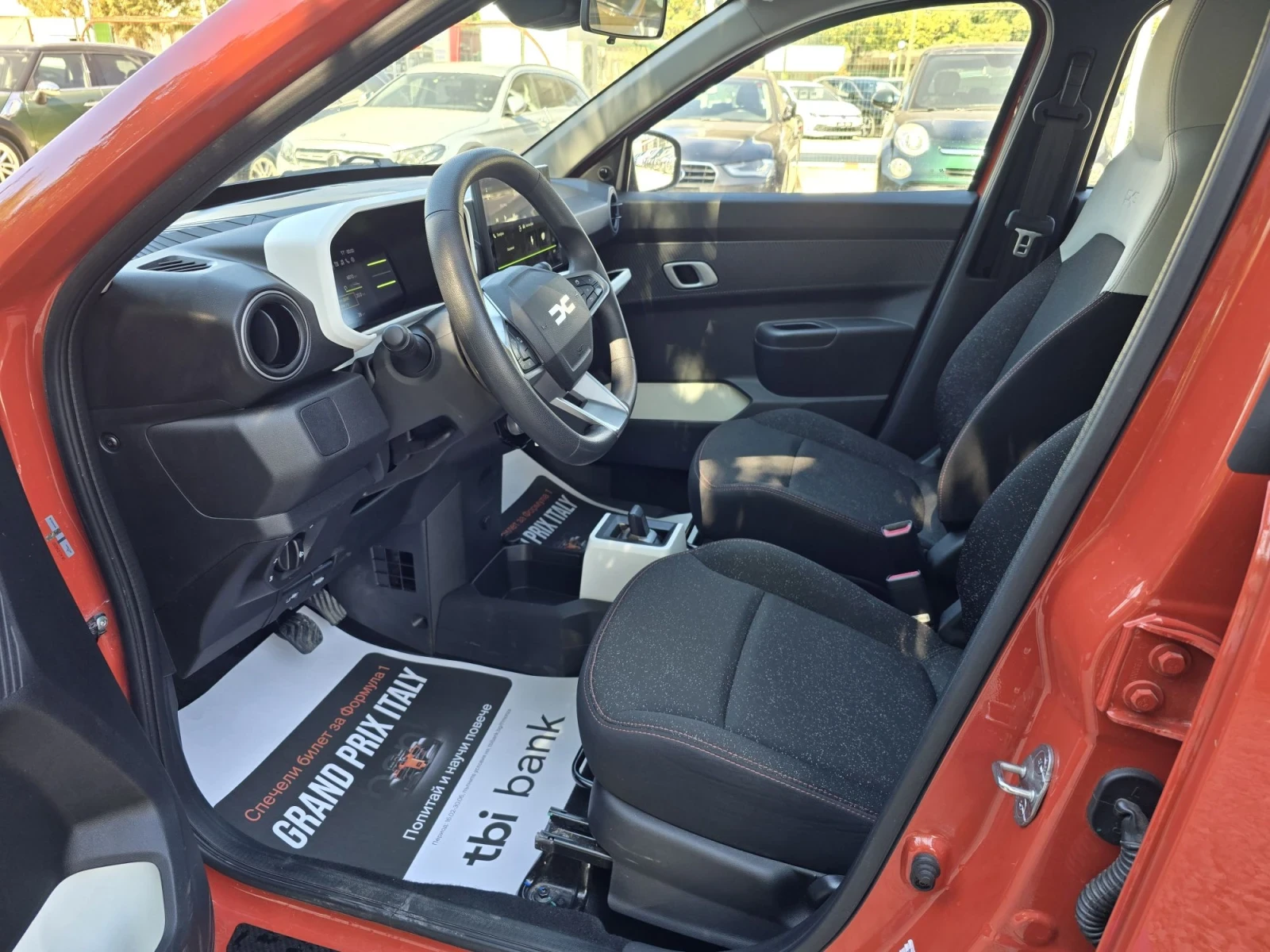 Dacia Spring Extreme 65 �������� ������ | Mobile.bg � ����������� 9