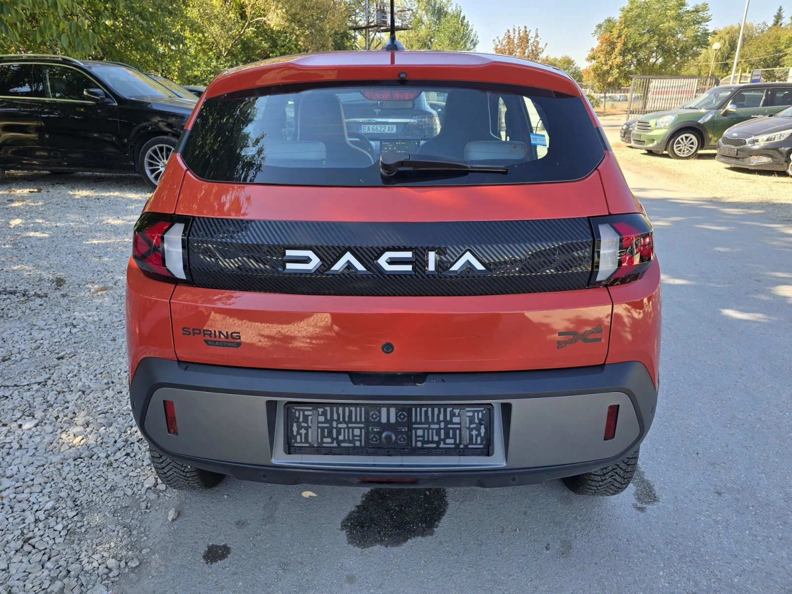 Dacia Spring Extreme 65 �������� ������ | Mobile.bg � ����������� 4