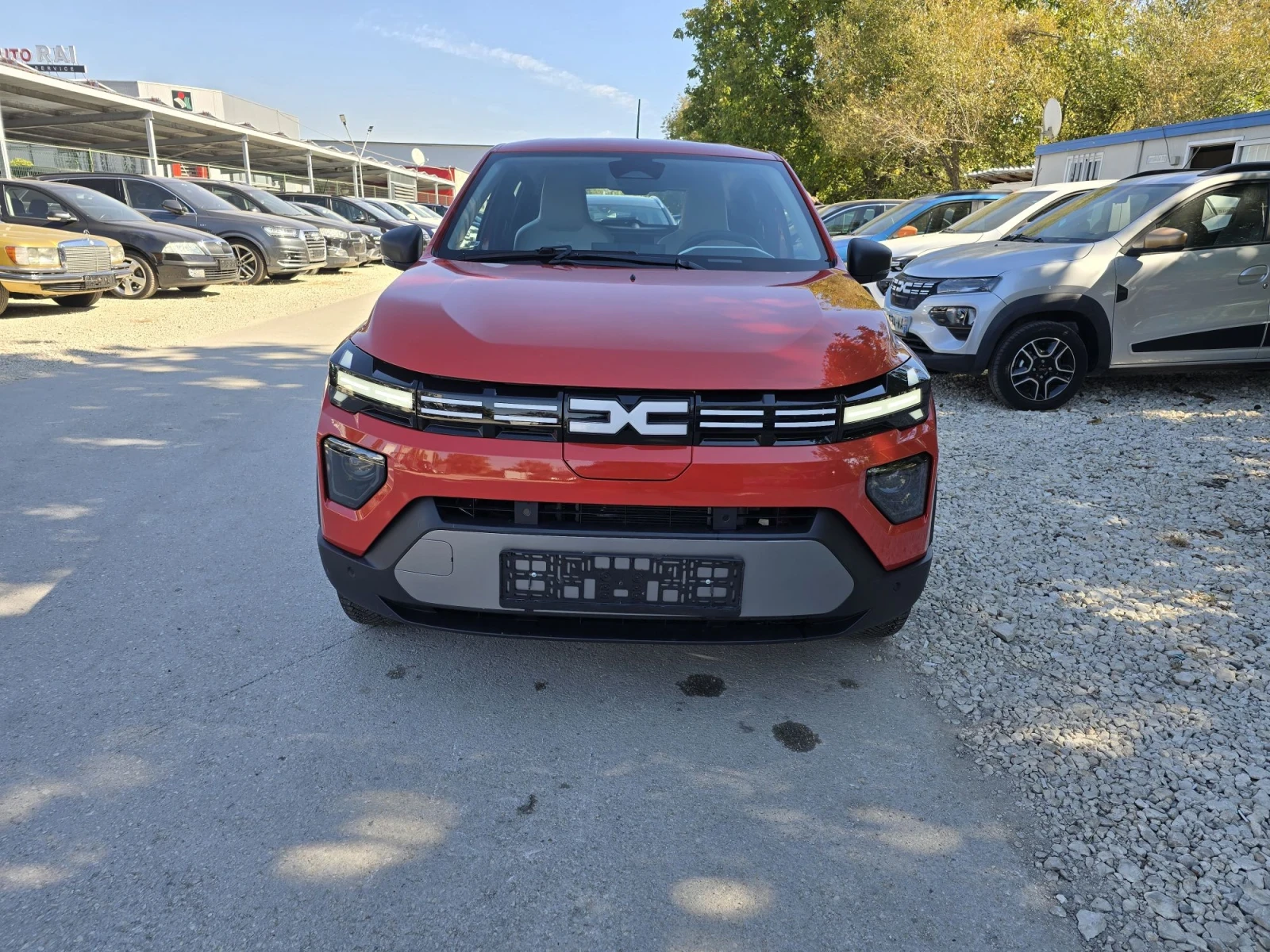 Dacia Spring Extreme 65 �������� ������ | Mobile.bg � ����������� 8