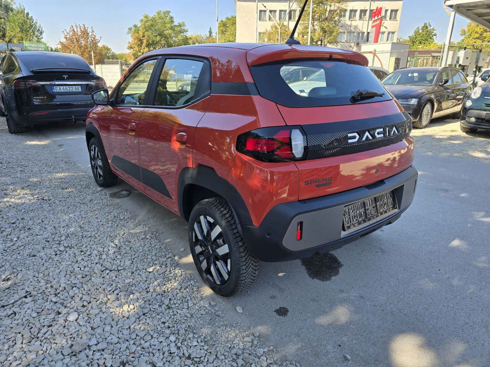 Dacia Spring Extreme 65 �������� ������ | Mobile.bg � ����������� 3