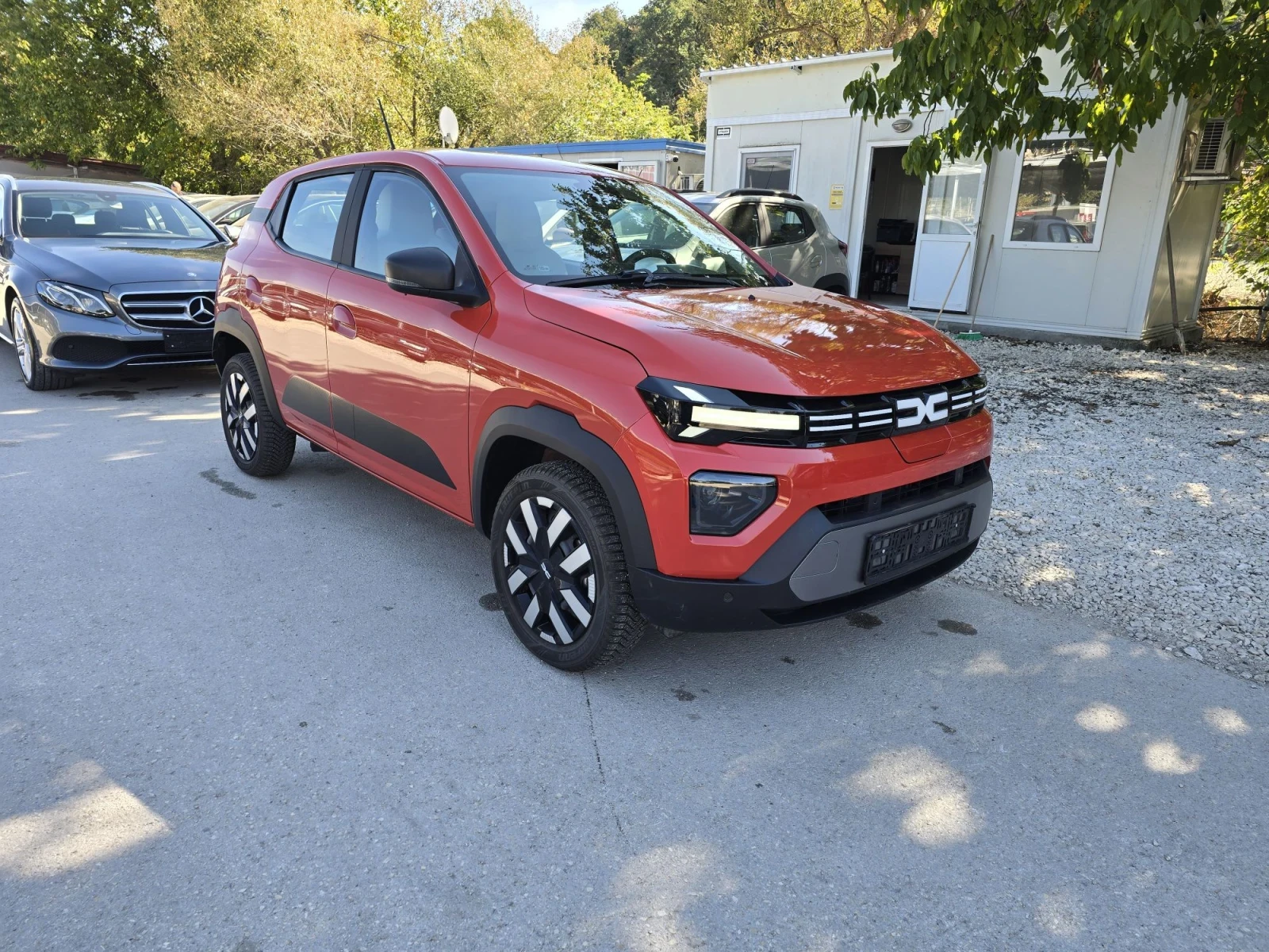 Dacia Spring Extreme 65 �������� ������ | Mobile.bg � ����������� 7