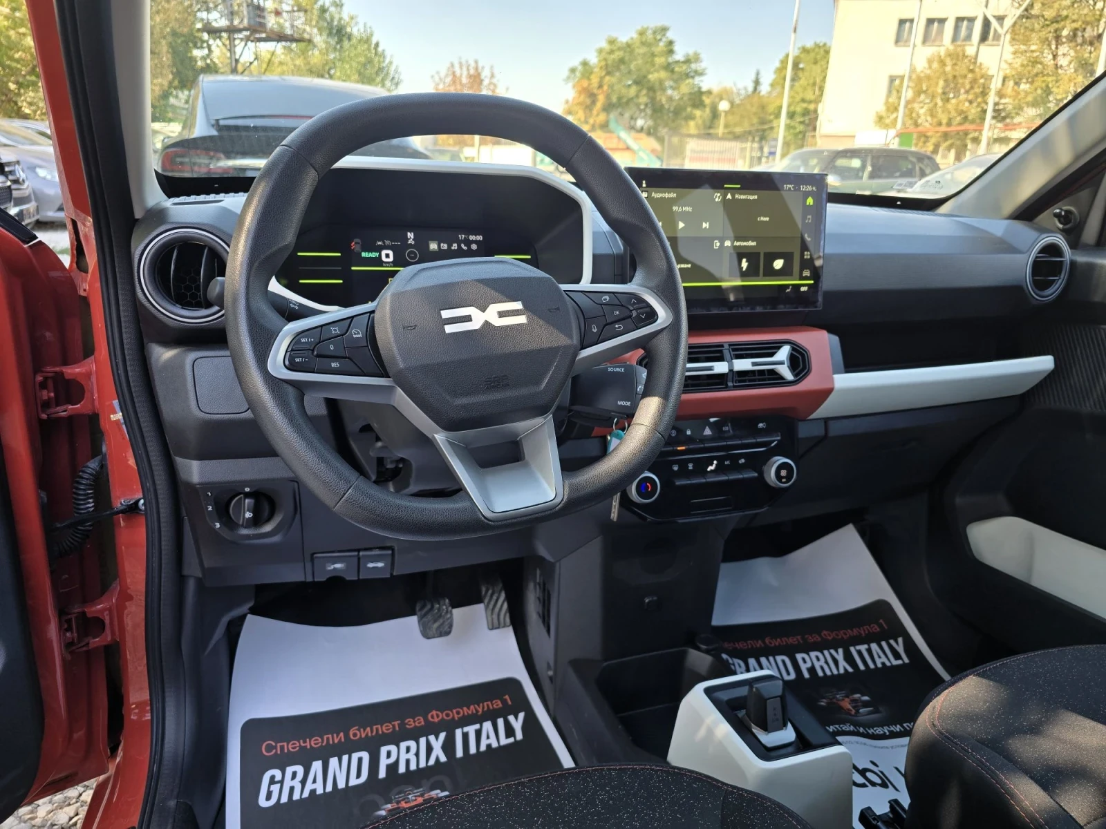 Dacia Spring Extreme 65 �������� ������ | Mobile.bg � ����������� 12
