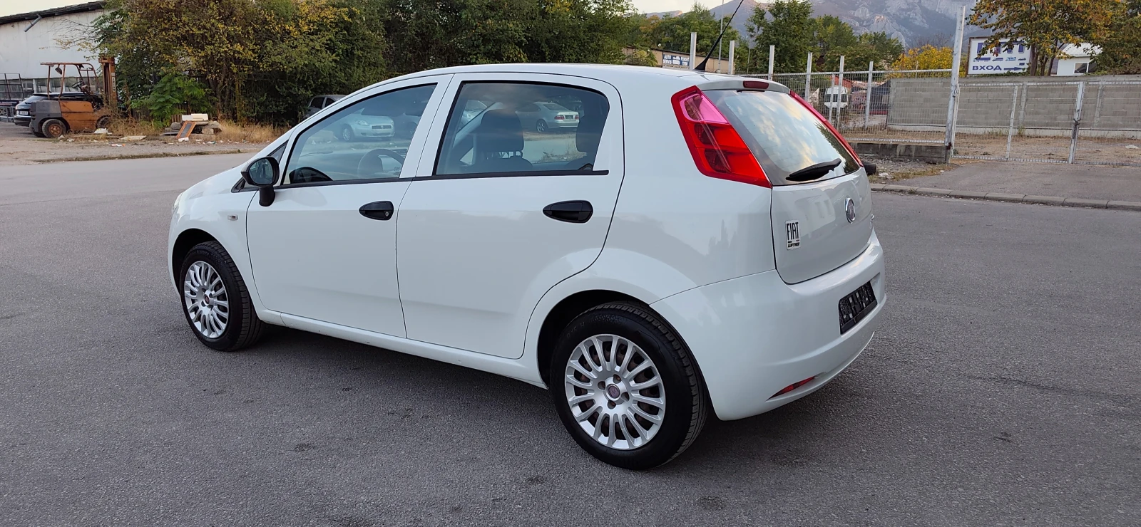 Fiat Punto 113000km* ������*  | Mobile.bg � ����������� 4