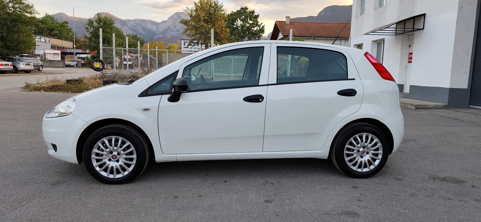 Fiat Punto 113000km* ������*  | Mobile.bg � ����������� 5