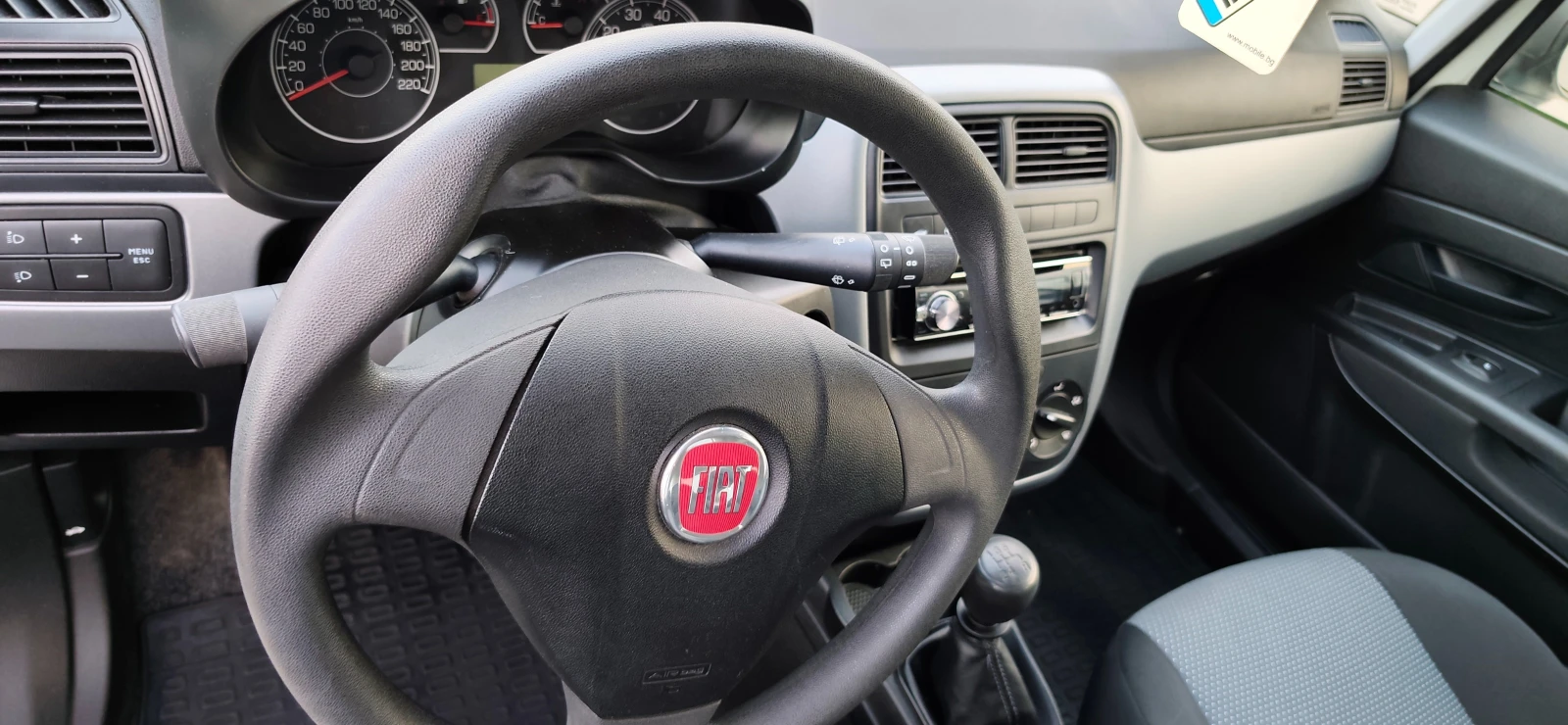 Fiat Punto 113000km* ������*  | Mobile.bg � ����������� 13